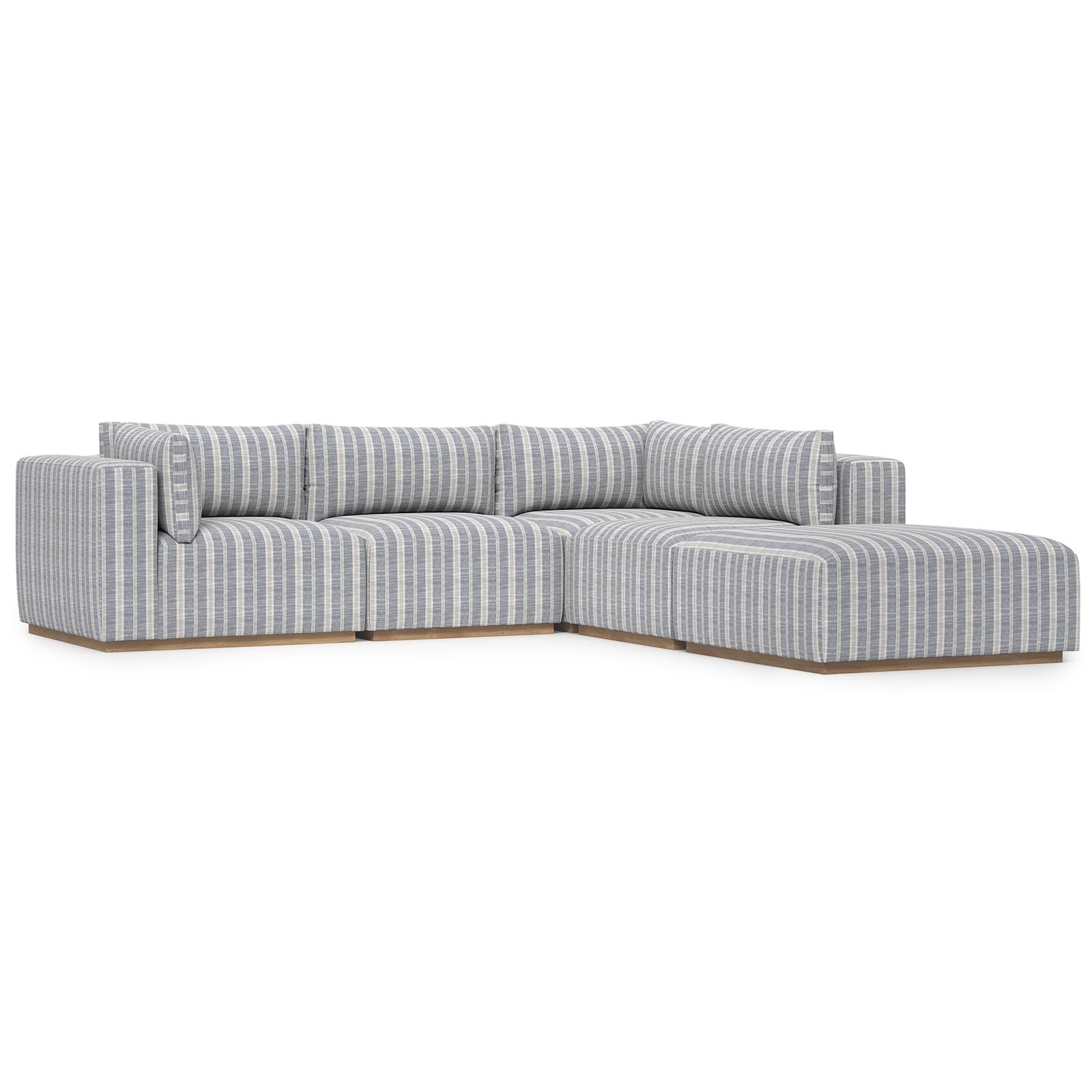 Charlie Sectional | Regina Andrew Detroit